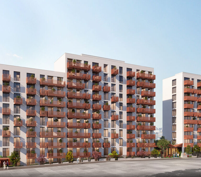 Dosso Dossi Residence Halkalı 202 Daire